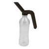 Safety-3 Water Bottle Jug, Brown, Brown