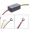 Create idea DRL Controller 12-18V 5A Car LED Daytime Running Lights Relay Harness Controller Automatic Control On/Off Switch Dimmer