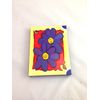 DVD Gift Box Including Card - Purple Flowers