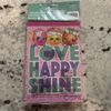 Shopkins 7 Piece Fun Calculator Stationery Set Pencil Eraser Sharpener Notepad
