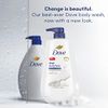 Dove Body Wash with Pump Deep Moisture For Dry Skin Moisturizing Skin Cleanser with 24hr Renewing MicroMoisture Nourishes The Driest Skin 30.6 oz