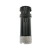 1-1/2" Full Bullnose stone ceramic BLADE Chamfer core Bit granite marble buffer