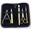 Gold & Silver Grooming Set