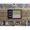 NC North Carolina Multicam Subdued Flag Military Tactical Hook Morale Patch