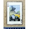 Classic Vintage Car Playing Card Fridge Magnet - ROLLS ROYCE PHANTOM