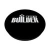 Bodybuilder Krafttraining Muskeln Protein PopSockets mit austauschbarem PopGrip