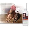 UltraCruz Equine Foaming Shampoo Plus, 32 oz refill