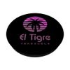 El Tigre Venezuela PopSockets Swappable PopGrip