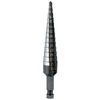 Irwin Unibit 10231 #1 Unibit Shank Step Drill Bit