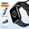 AGPTEK Smart Watch USB Cable for LW31,2 Pack