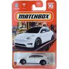Matchbox Tesla Model Y, 70 Years 89/100 [White]