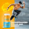 Natty Addy Maximum Strength Brain Support - Methylene Blue, Caffeine, and L-Theanine