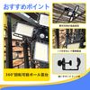 Solar Light, Mounting Bracket, Pole, Security Camera, Mounting Hardware, Camera Stand, Mount, Housing, Surveillance Camera, Fixed, Prismatic Cylinder, No Drilling Required (For Thin)