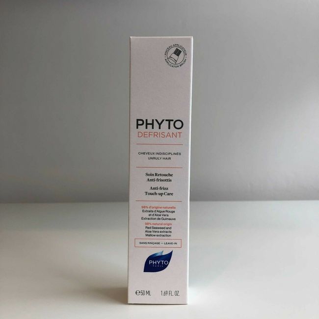 Phyto Defrisant Anti-Frizz Touch Up Care 1.69 oz   nib fresh