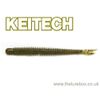 KEITECH Live Impact Lure, 2.5 in, #1 Black