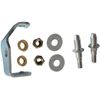 34NG83T Front Left Door Hinge Pin  Bushing Kit Fits Cadillac Escalade