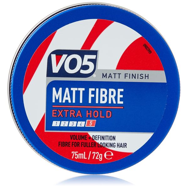 VO5 Matt Fibre, 75ml