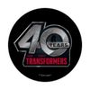 Transformers 40th Anniversary 40 Years Logo PopSockets Swappable PopGrip