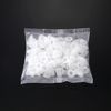 Silicone Ink Caps,500pcs Disposable Silicone Ink Cups Pigment Pigment Ink Caps Small Size Accessories for Ink,Kits,Supplies (500s)