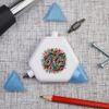 'Floral New Year 2025' Compact DIY Multi Tool (TI00036574)