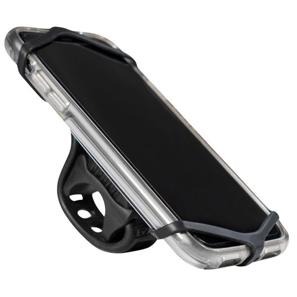 Lezyne Smart Grip Mount Phone Holder Replaceable Rubber Strap