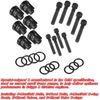 Pressure Washer Pump Valve Check Kit 190591GS for Briggs,Stratto