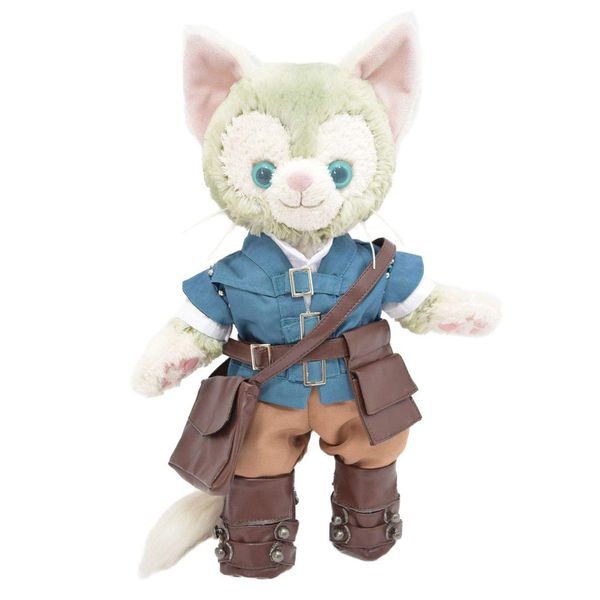 Teddy Bear Mail Order Alice Gelatoni Dress Up Costume Rapunzel On The Tower Flynn Rider No Main Unit For S