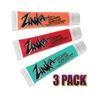 Zinka 3 Pack - Red/Orange/Teal