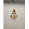 Unusual Natural Driftwood Wall Anchor 40cm Rustic Boho Wall Anchor