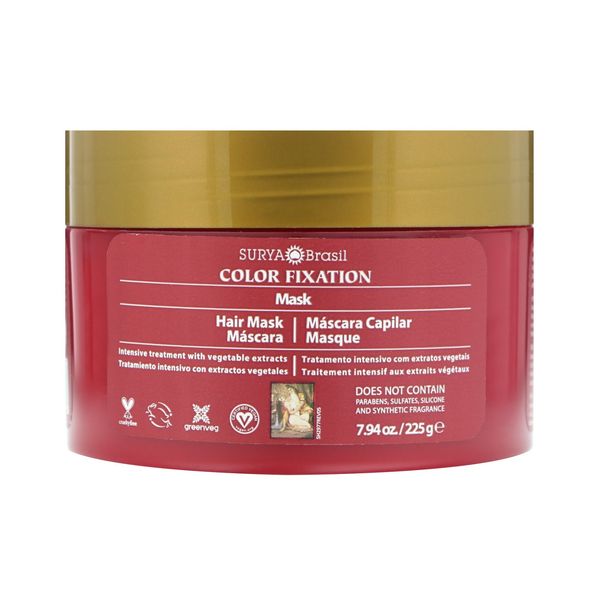 Surya Brasil Parent COLOR FIXATION COLLECTION (7.94 Ounces)