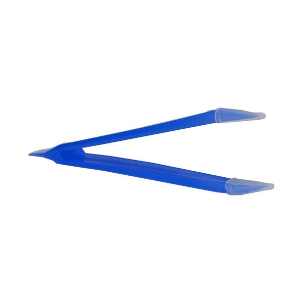 Contact Lens Tweezer for Removing Inserting Soft Contact Lenses Blue