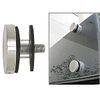 CRL RCAP2BS 316 Brushed Stainless 2" RSOB Replacement Standoff Flat Cap Assembly