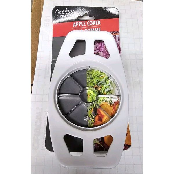 Apple Corer Wedger Cooking Concepts