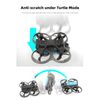 Avata 2 Propeller Guard Protector+Back Protection Board Protective Bumper Prop Protector for DJI Avata 2 Accessories（Black）