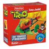DC SUPER FRIENDS Trio Robin and Jet
