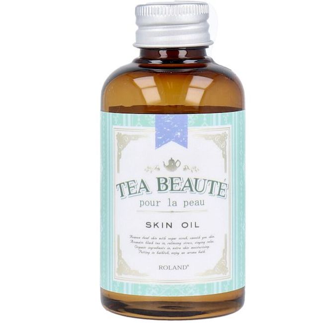 4936201106509 Tea Beaute Skin Oil Sweet White Tea Scent 100mL [Cancellation not possible]