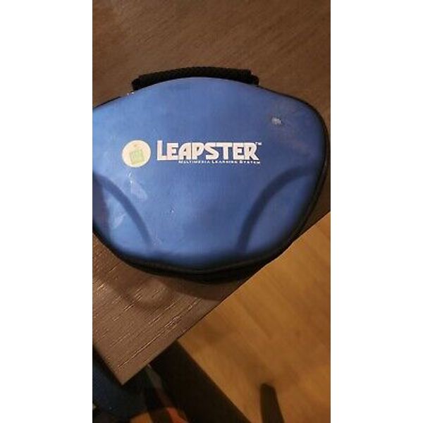 Leap Frog Leapster Multimedia Learning System Carrying Case