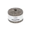 Lang Yarns Paillettes 39.0003 - grau/gold