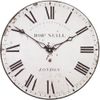 London Clockmaker's Wall Clock- 36cm