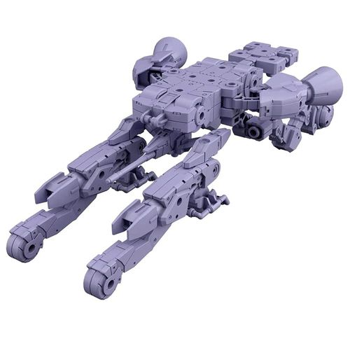 30MM 1/144 Exa Vehicle (Spacecraft Ver.) Purple 1/144 Scale Color Coded Plastic Model 2530637