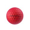 Maxfli SoftFli Golf Balls - Matte Red - 12 Pack
