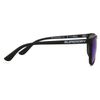 Superdry Shockwave 187 rubberised black/blue mirrored lenses