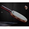 Senston Professional Table Tennis Paddles Advance Intermediate Ping Pong Paddles Set of 2, Table Tennis Racket with Carry Case