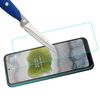 Mr.Shield Screen Protector For Nokia X10 / Nokia X20 [Tempered Glass] [9H Hardness] [3-Pack] Screen Protector