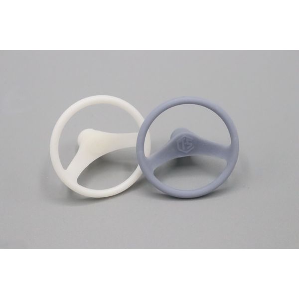 Steering Wheel - Tru-Scale - For 890/891 Tractor - White