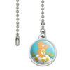 GRAPHICS & MORE Care Bears Friend Bear Ceiling Fan and Light Pull Chain