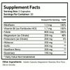 5-Pack Brainsync Nootropic Supplement - Brain Sync Pills for Memory-300 Capsules