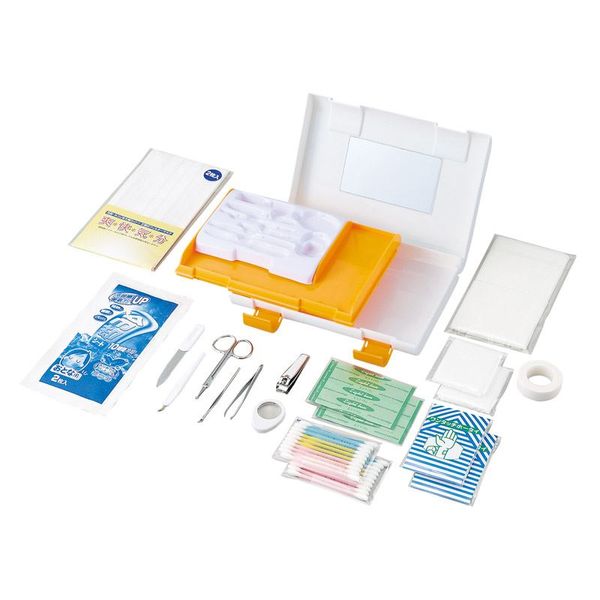 Buy 3 sets of Aid Crew 8108 Beauty, health, fitness products, wedding gifts, baby gifts, housewarming gifts, job hunting gifts, wedding gifts, wedding favors, condolence gifts, gifts, return gifts, 39 Shop Shopping, medicine boxes, medicine boxes, medicin