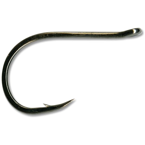 Mustad Eyed Chinu Hook - Size 1