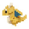 nanoblock - Dragonite [Pokémon], Pokémon Series Building Kit